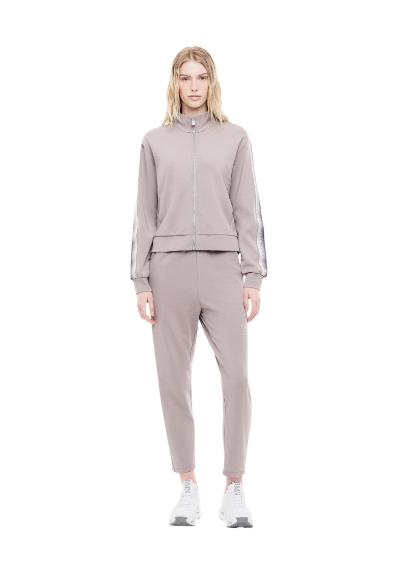 Natural Logo Tracksuit 1