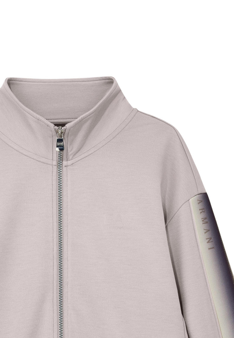 Natural Logo Tracksuit 4