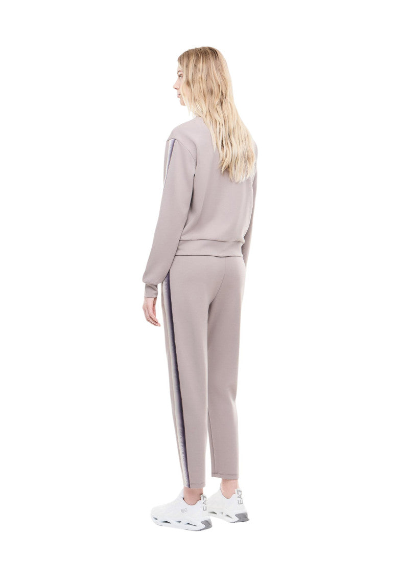 Natural Logo Tracksuit 5