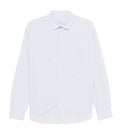 Light Blue Embroidered Shirt 1