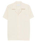 Beige Regular Solid Shirt 1