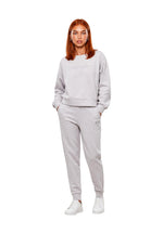 Grey Logo Tracksuit 1