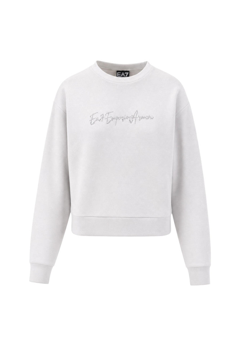 Grey Logo Tracksuit 2