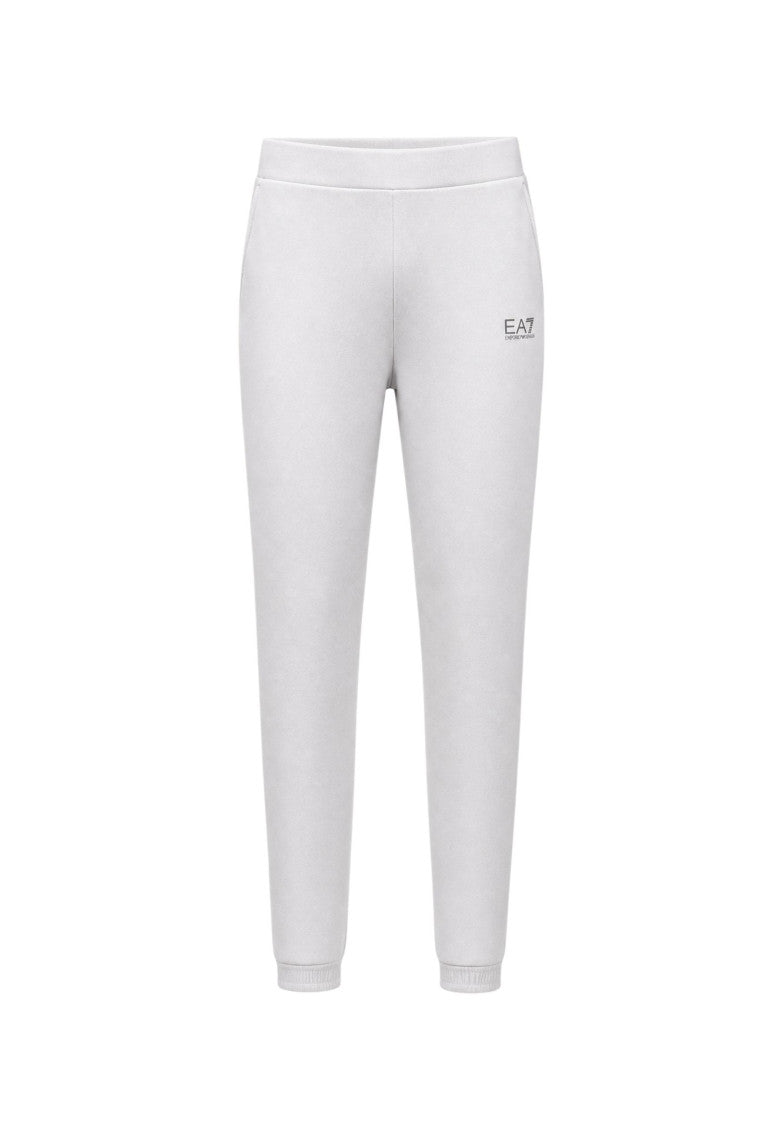 Grey Logo Tracksuit 3
