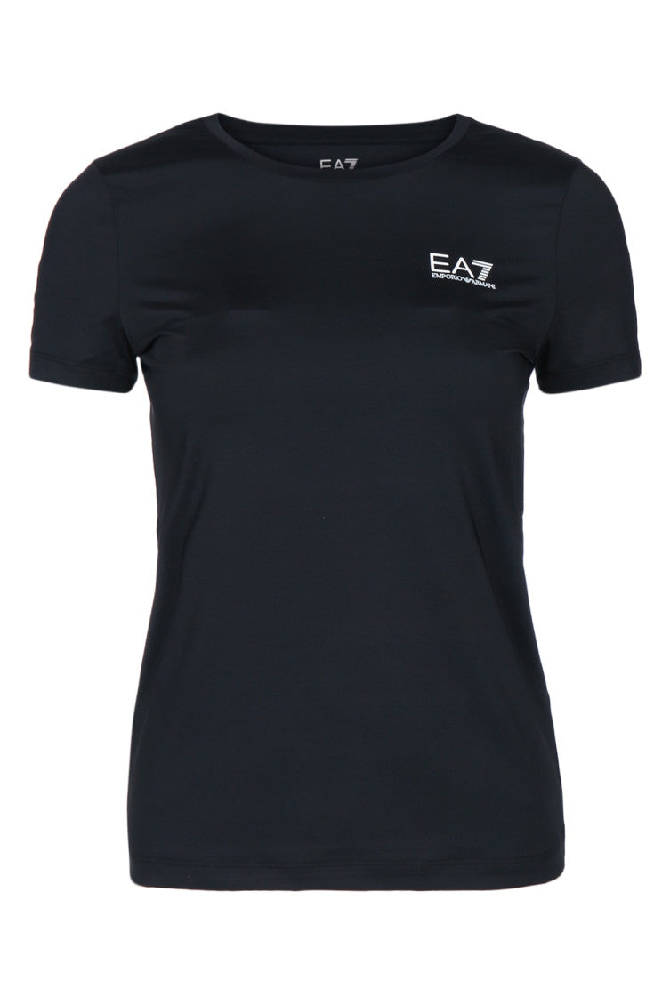 Black Logo T-Shirt 1