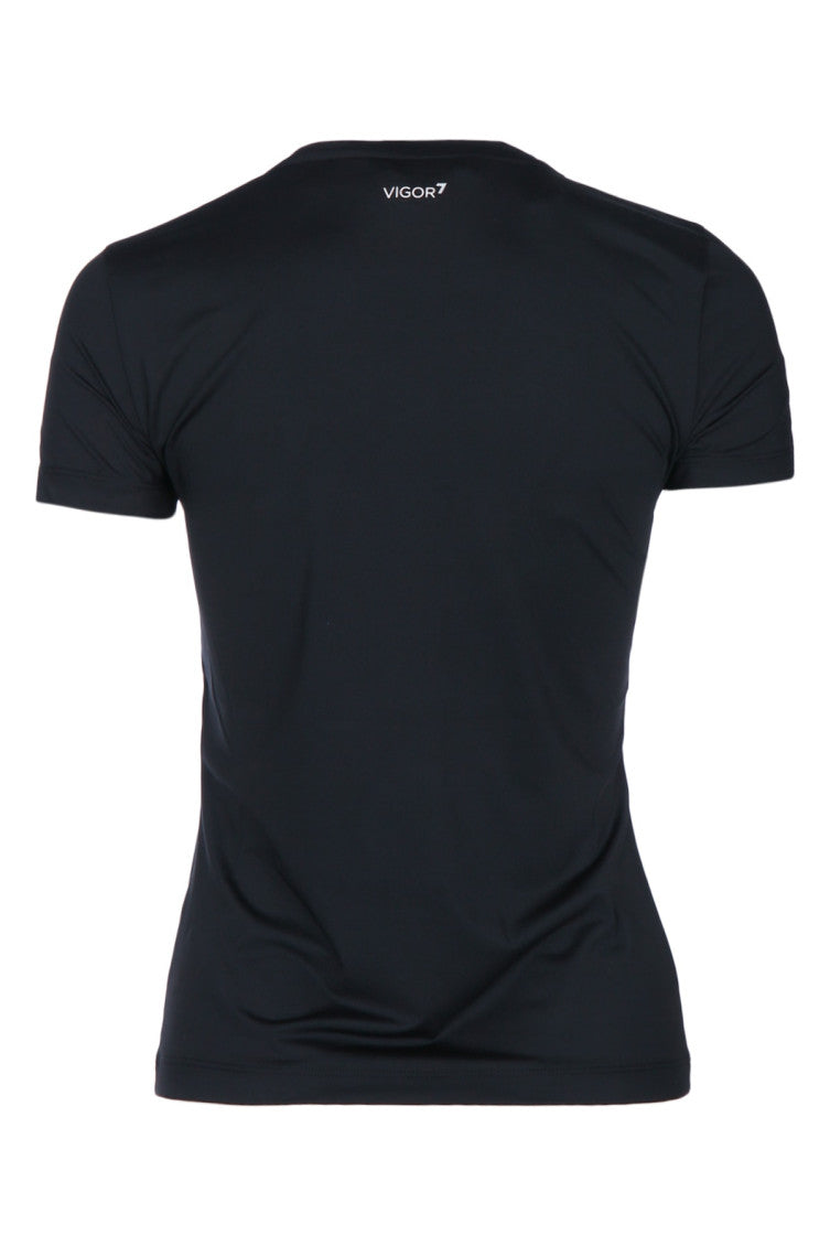 Black Logo T-Shirt 2