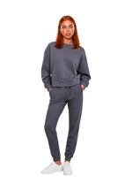 Dark Grey Logo Tracksuit 1