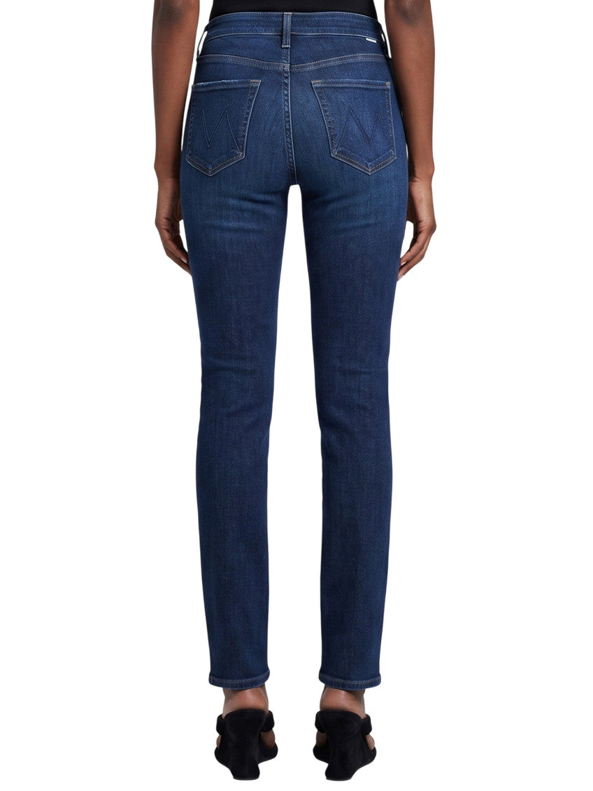 Blue Regular Mid Rise Jeans 2