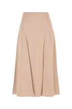 Pink Silk Skirt 1