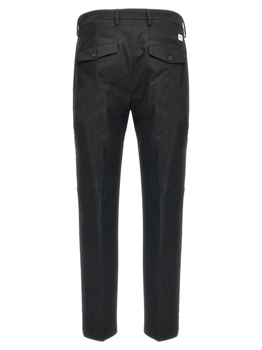 Black Idol pants 2
