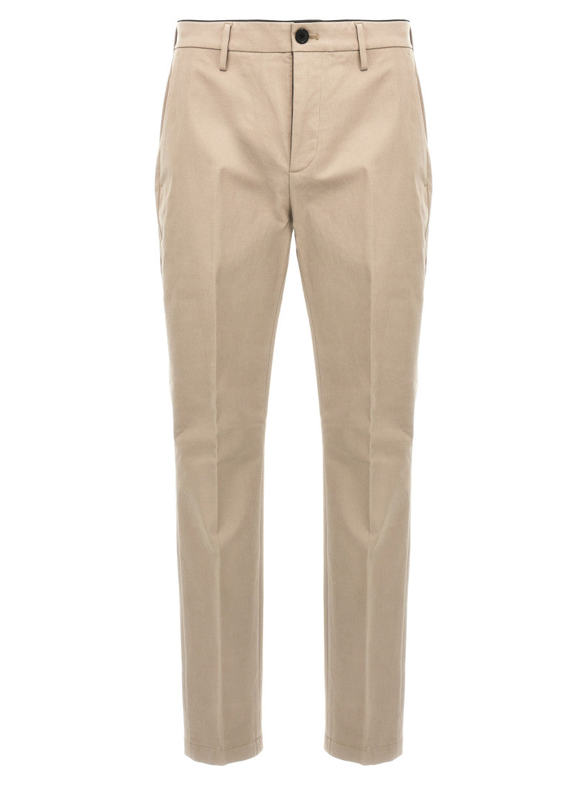 Beige Idol pants 1