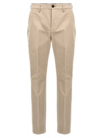 Beige Idol pants 1