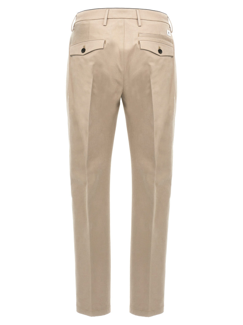 Beige Idol pants 2