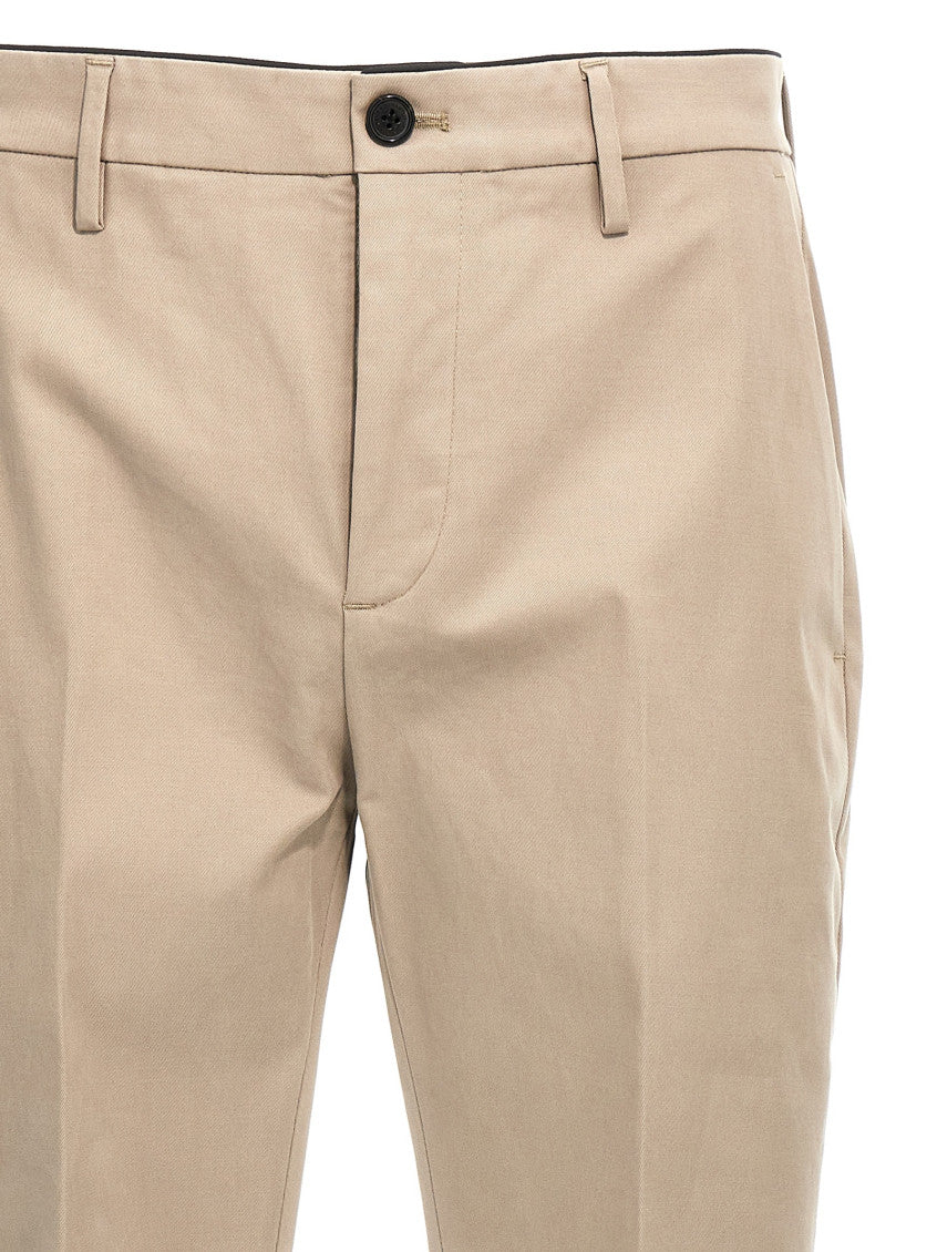 Beige Idol pants 3