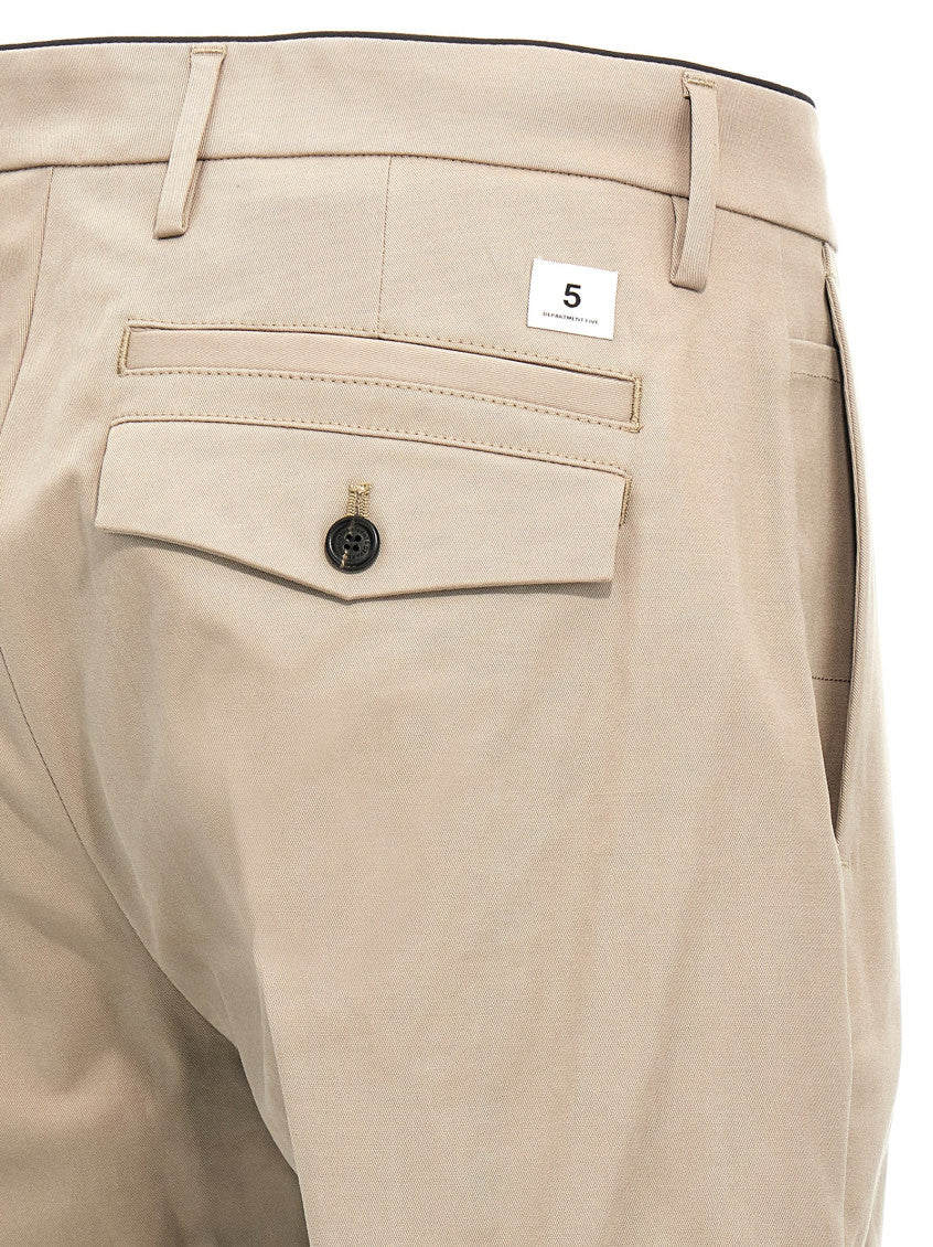 Beige Idol pants 4