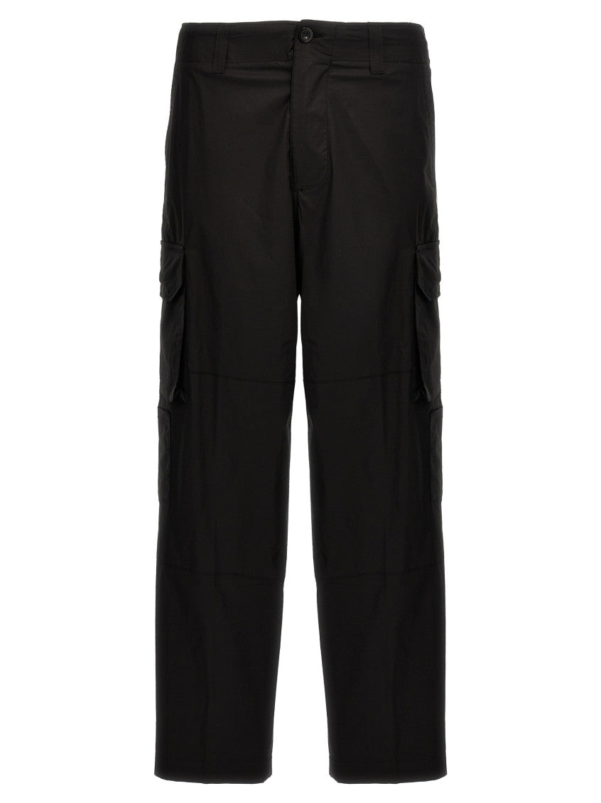 Black Fleet cargo pants 1