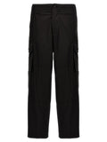 Black Fleet cargo pants 1