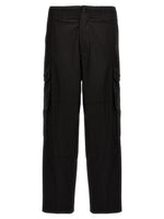 Black Fleet cargo pants 1