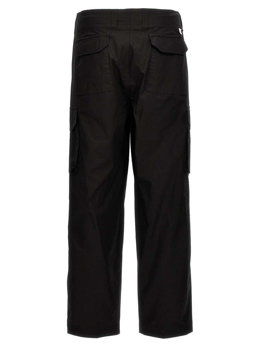 Black Fleet cargo pants 2