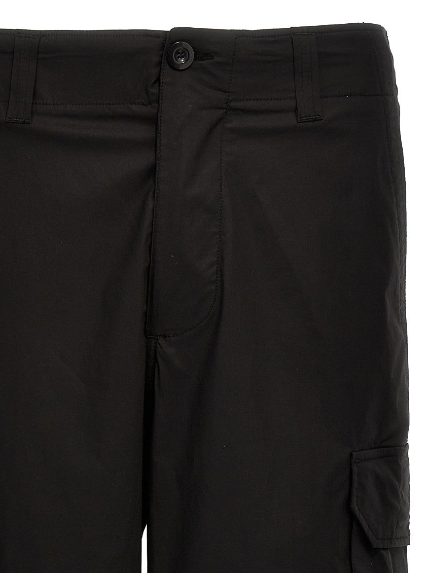 Black Fleet cargo pants 3