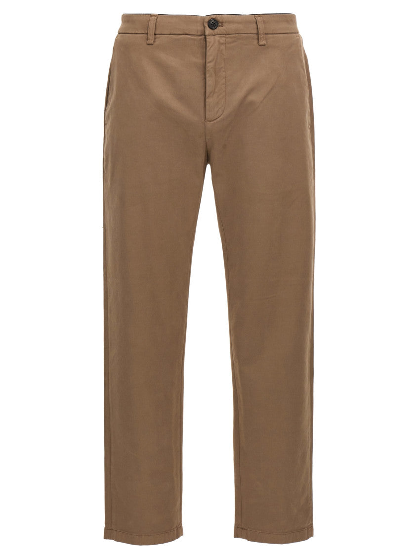 Brown Prince pants 1