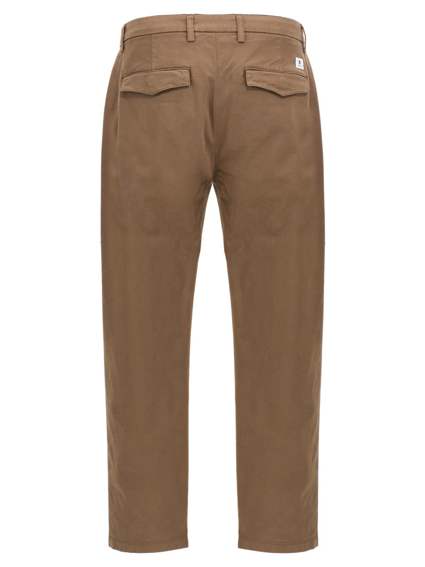 Brown Prince pants 2