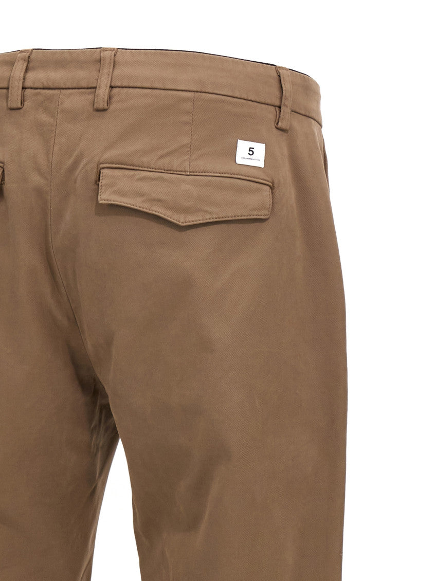 Brown Prince pants 4