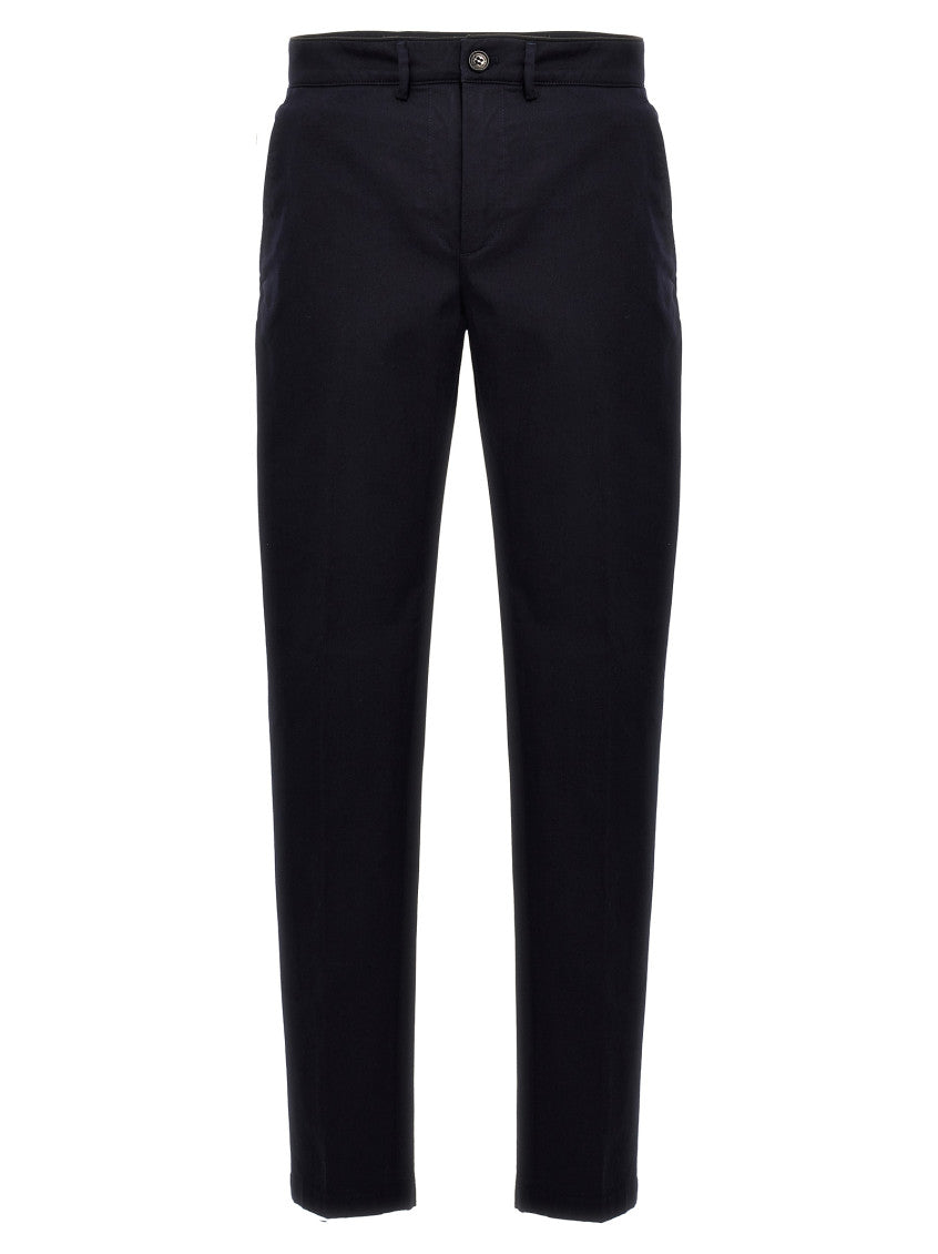 Blue Mike pants 1