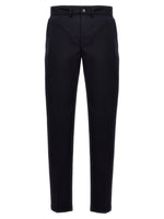 Blue Mike pants 1