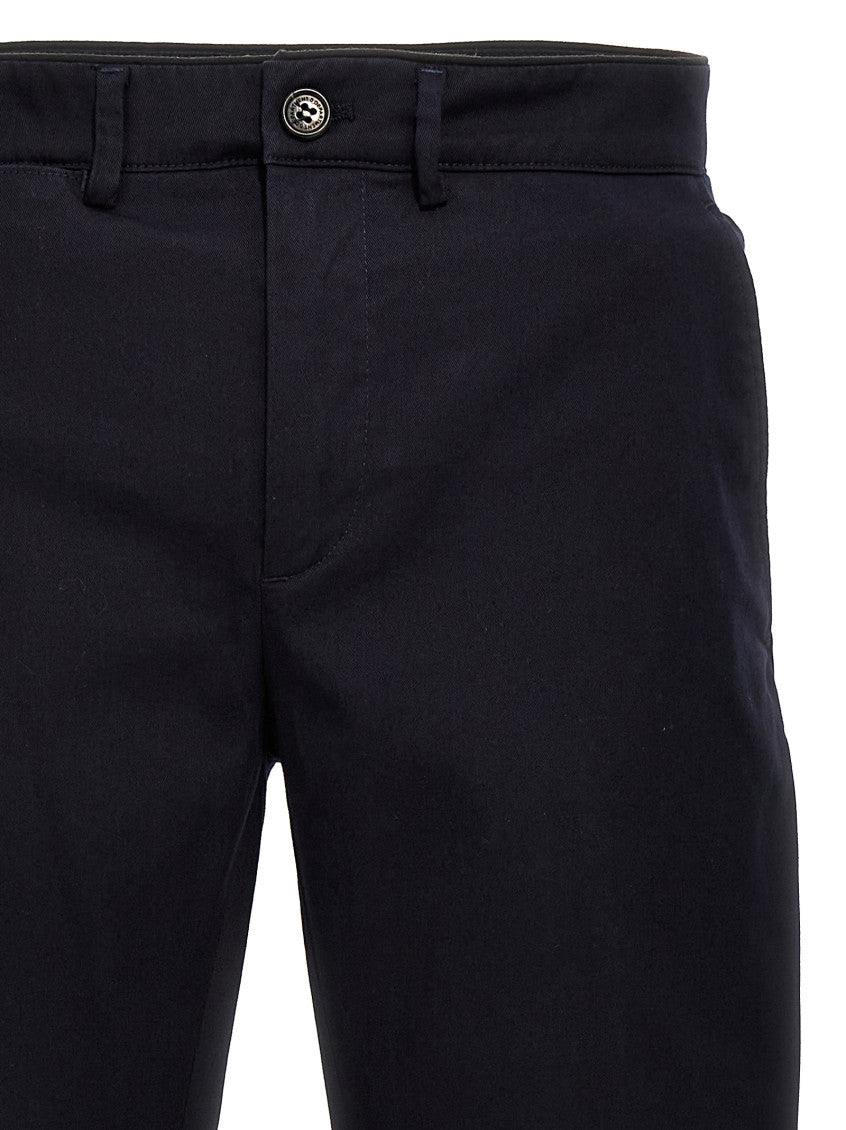 Blue Mike pants 3