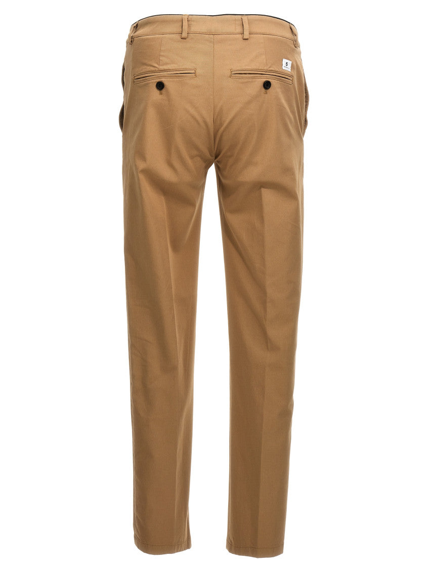 Beige Mike pants 2