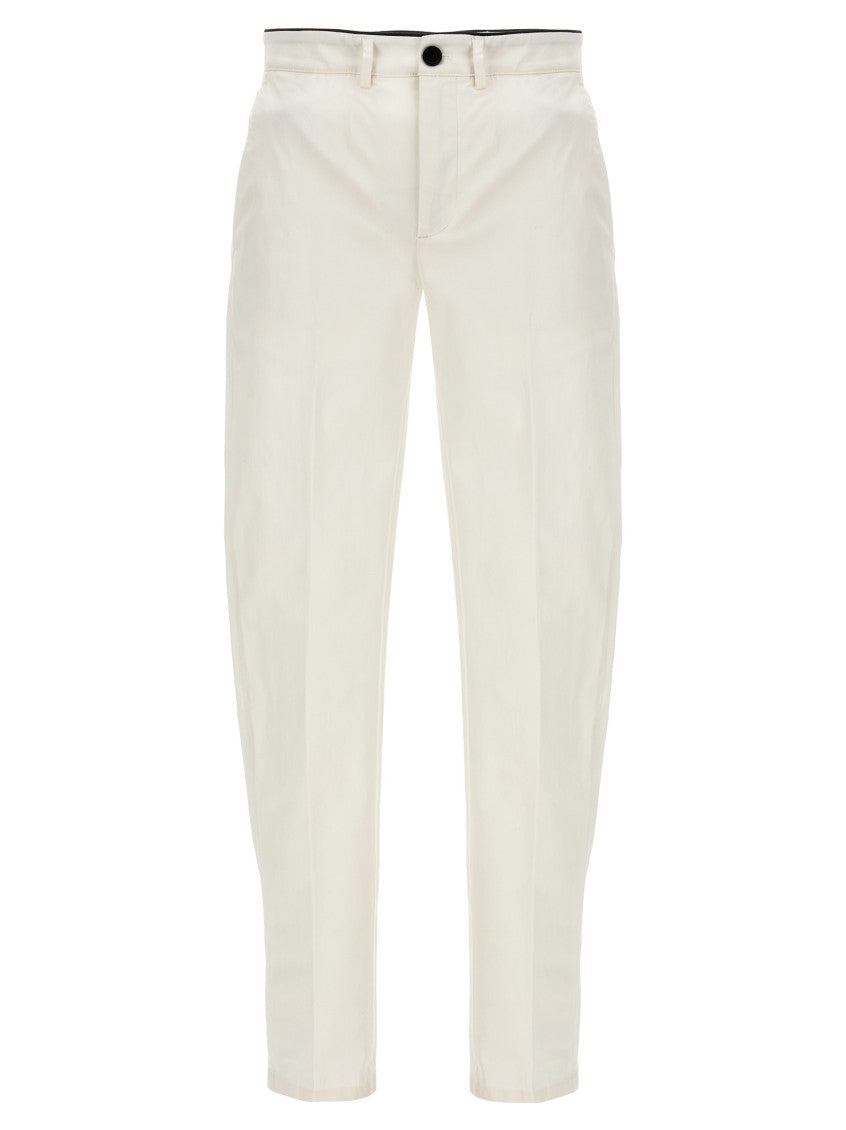 White Mike pants 1