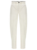 White Mike pants 1
