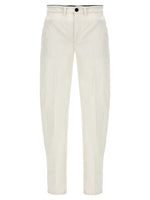 White Mike pants 1