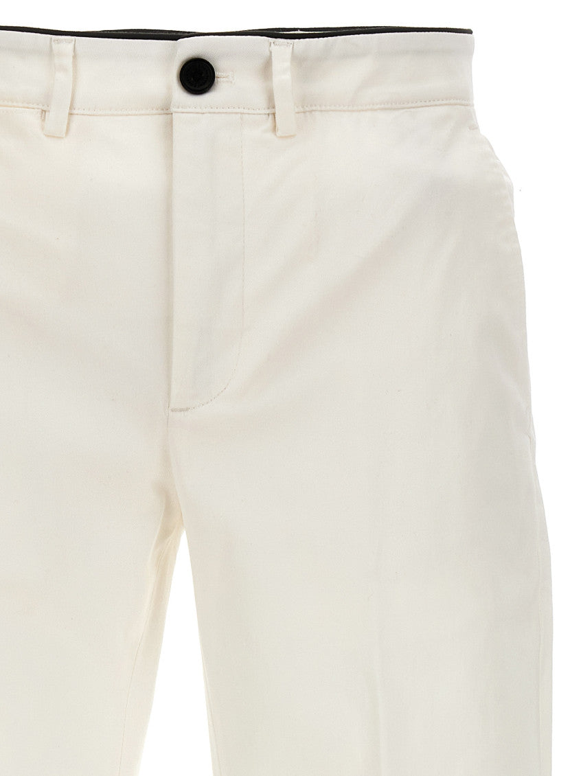 White Mike pants 3