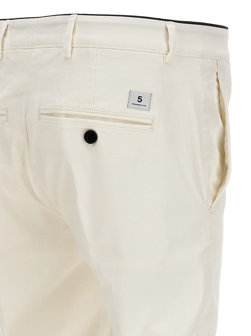 White Mike pants 4