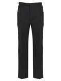 Charcoal wool pant  1