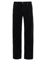 Black Corduroy trousers 1
