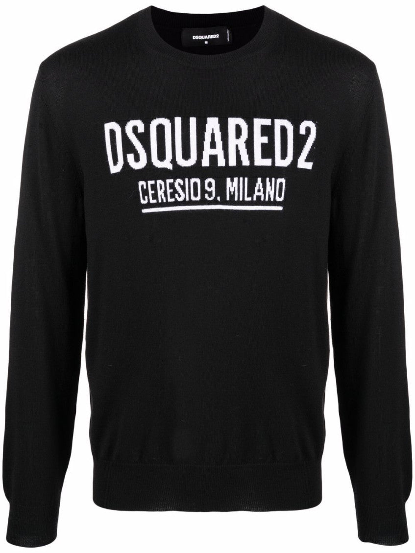 Black Ceresio 9 Sweater 1