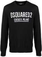 Black Ceresio 9 Sweater 1