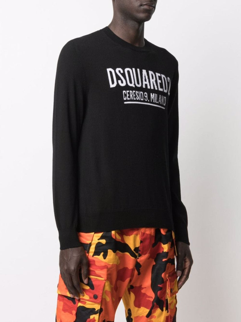 Black Ceresio 9 Sweater 2