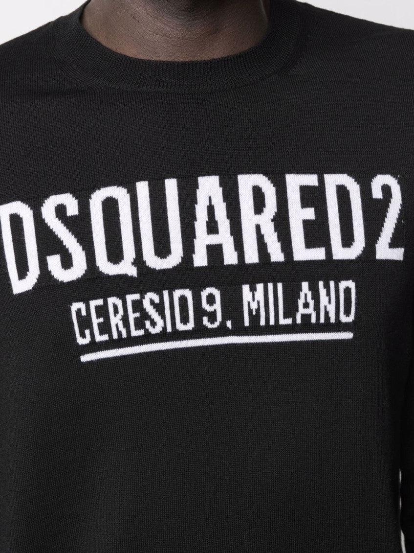 Black Ceresio 9 Sweater 3