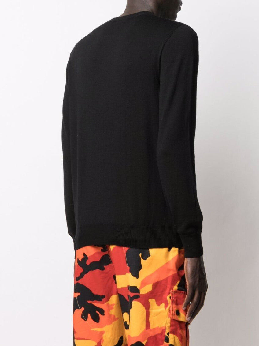 Black Ceresio 9 Sweater 4