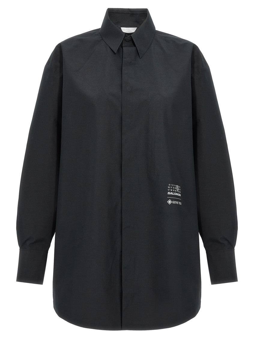 Black Logo Shirt 1