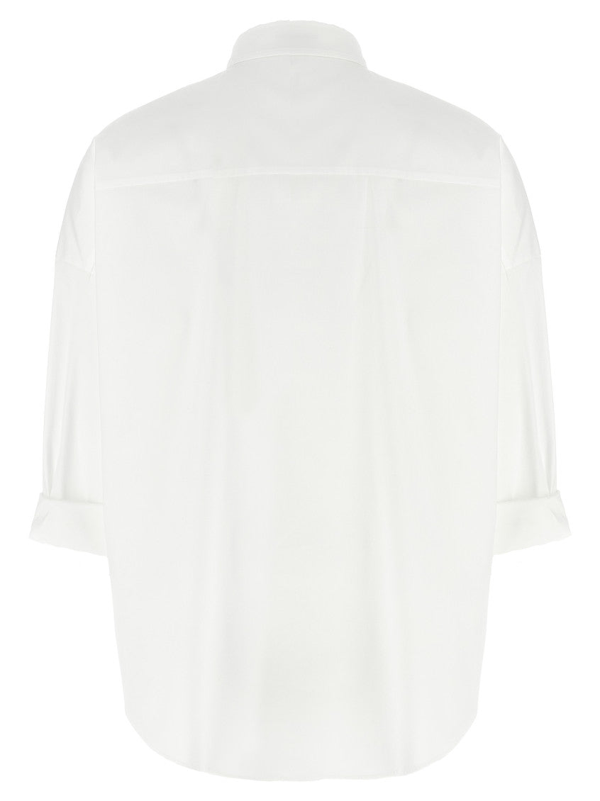 White Monile Shirt 2