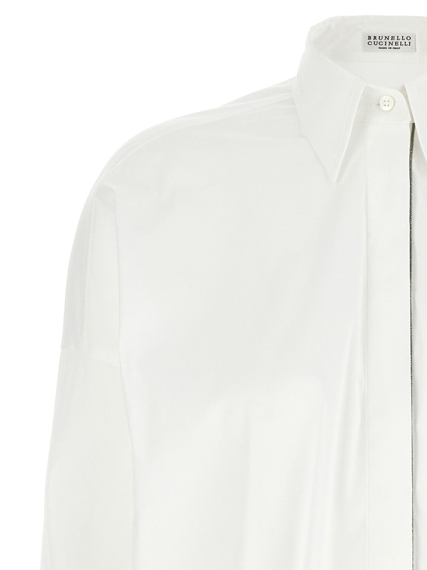 White Monile Shirt 3
