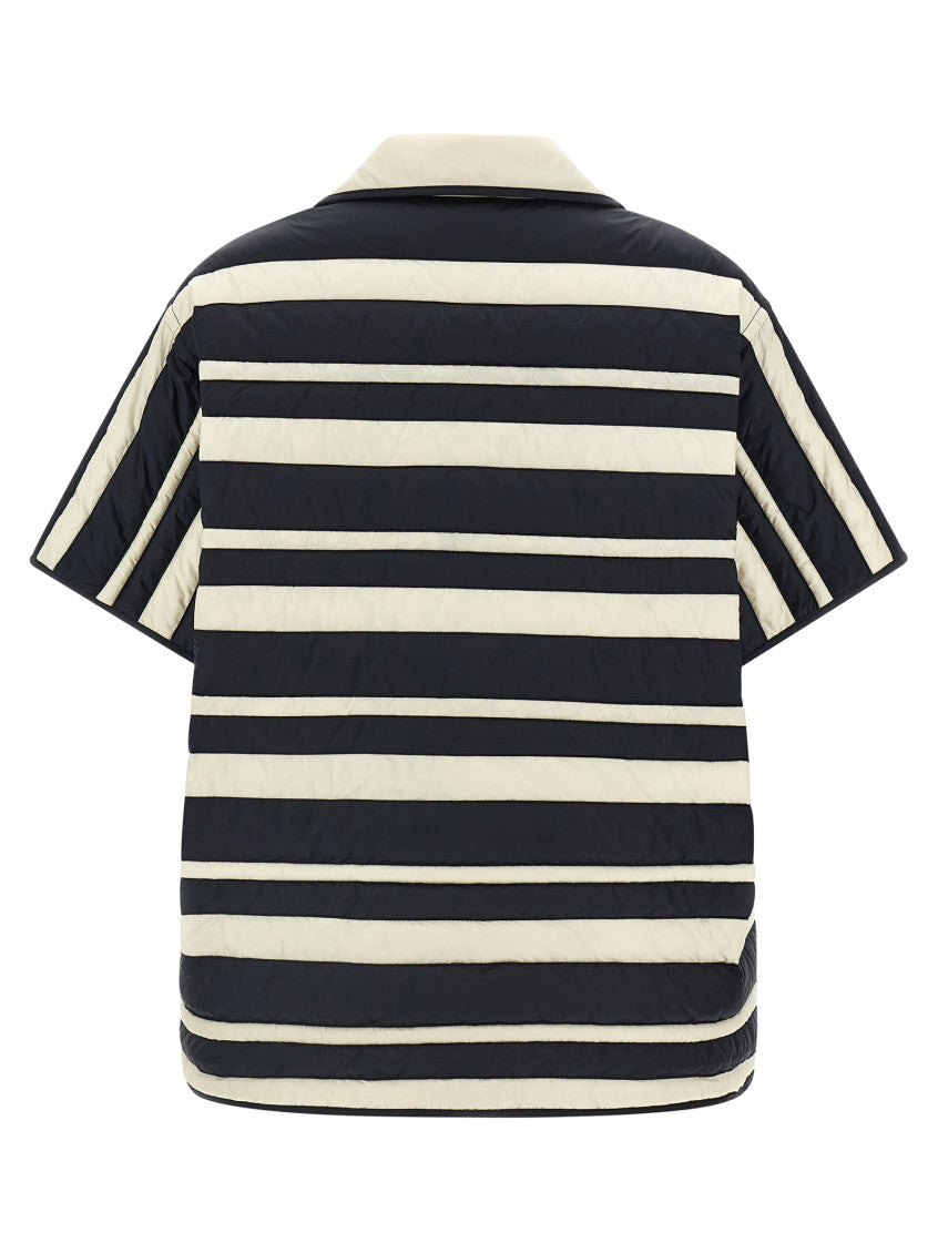 Multicolor Striped shirt 2
