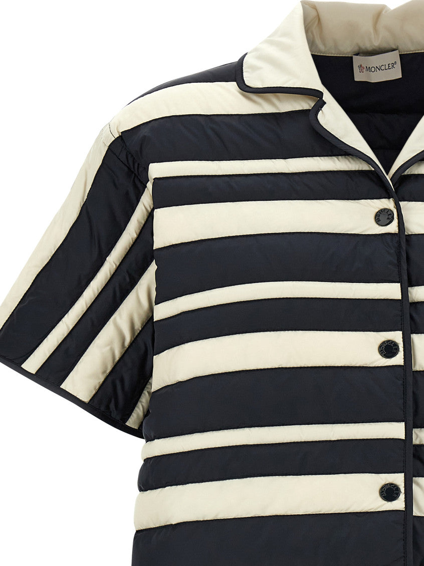 Multicolor Striped shirt 3
