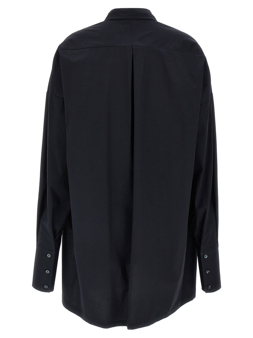 Blue Cotton shirt 2