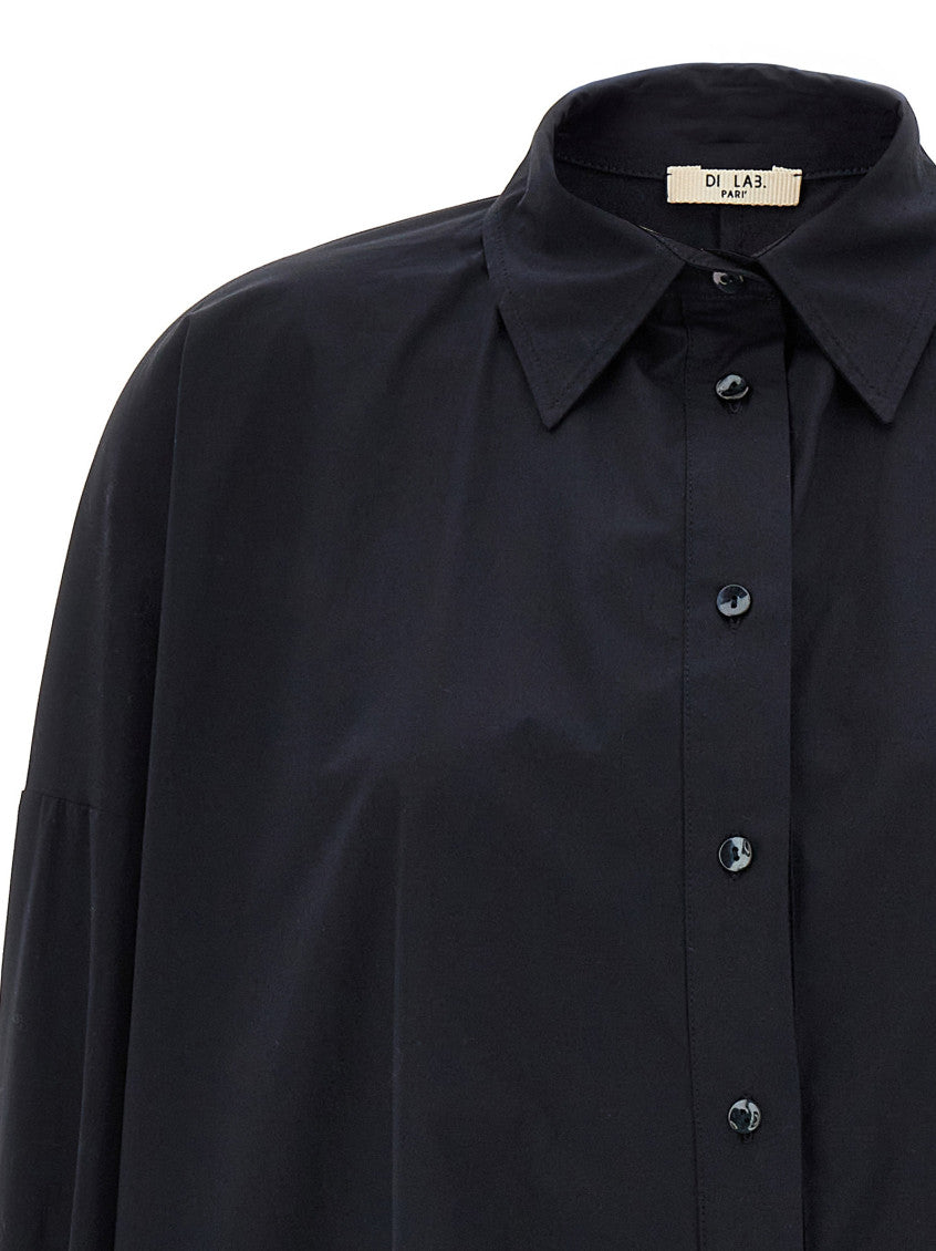 Blue Cotton shirt 3
